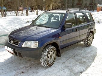 1998 Honda CR-V