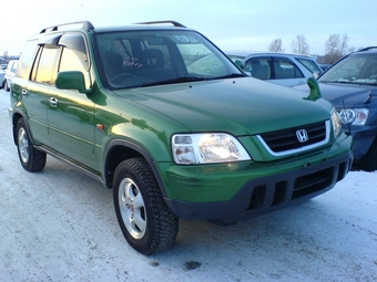 1998 Honda CR-V