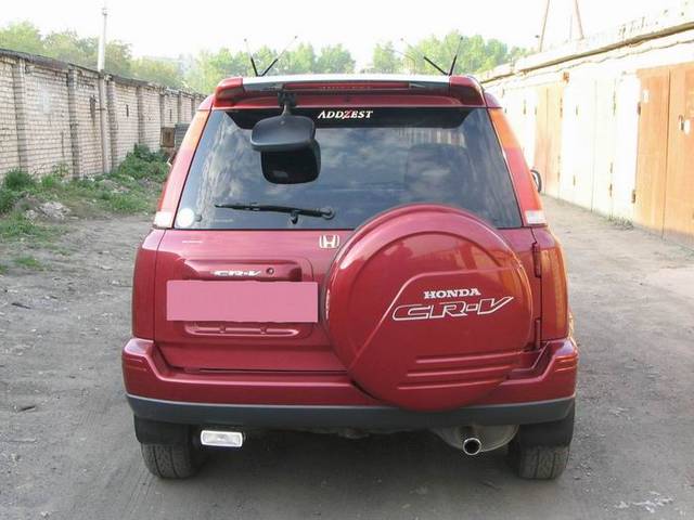 1998 Honda CR-V