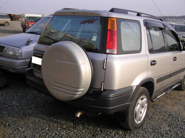 1998 Honda CR-V