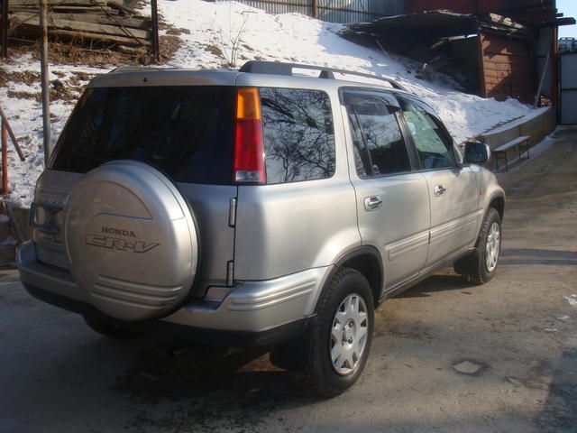 1998 Honda CR-V