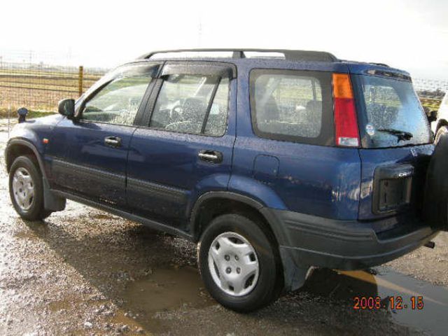 1998 Honda CR-V