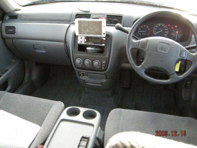 1998 Honda CR-V