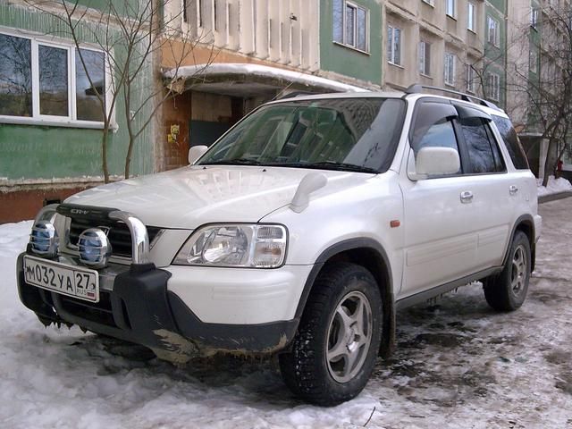 1998 Honda CR-V