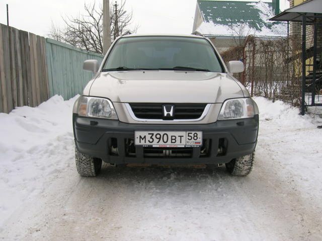 1998 Honda CR-V