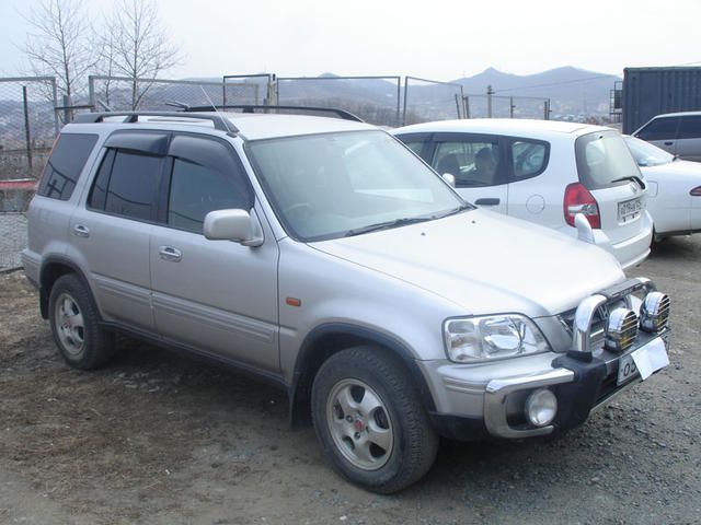 1998 Honda CR-V