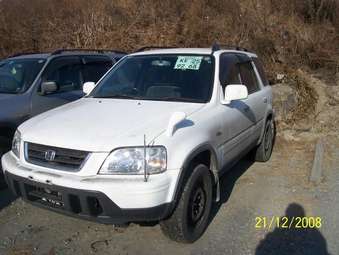 1998 Honda CR-V