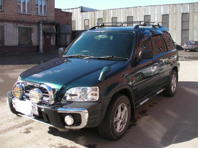 Хонда cr v 1998