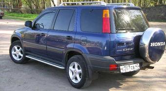 1998 Honda CR-V For Sale