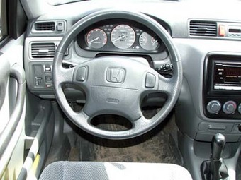 1998 Honda CR-V Photos