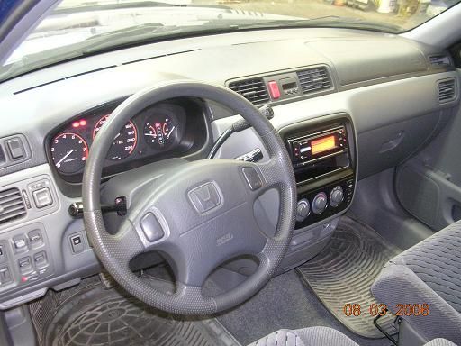 1999 Honda CR-V