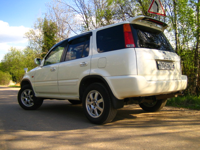 1999 Honda CR-V