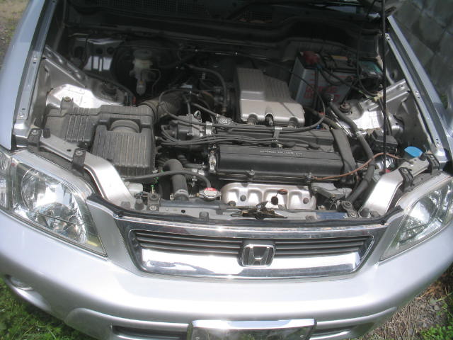 1999 Honda CR-V