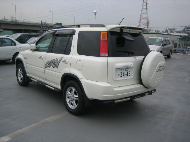 1999 Honda CR-V