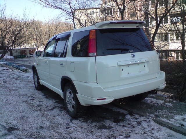 1999 Honda CR-V