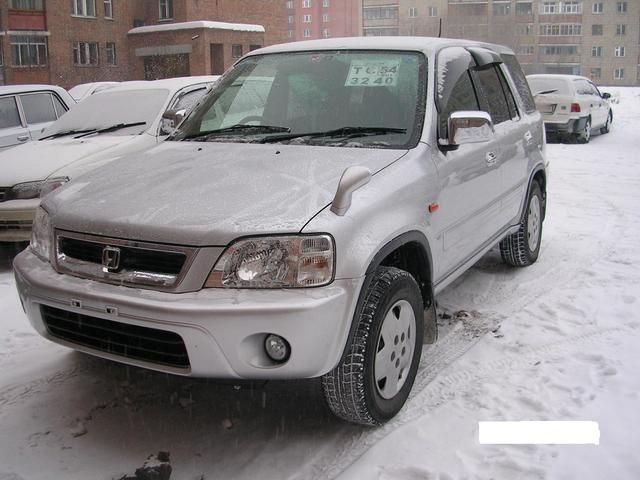 1999 Honda CR-V