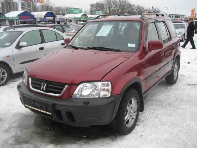 1999 Honda CR-V