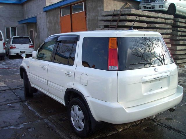 1999 Honda CR-V