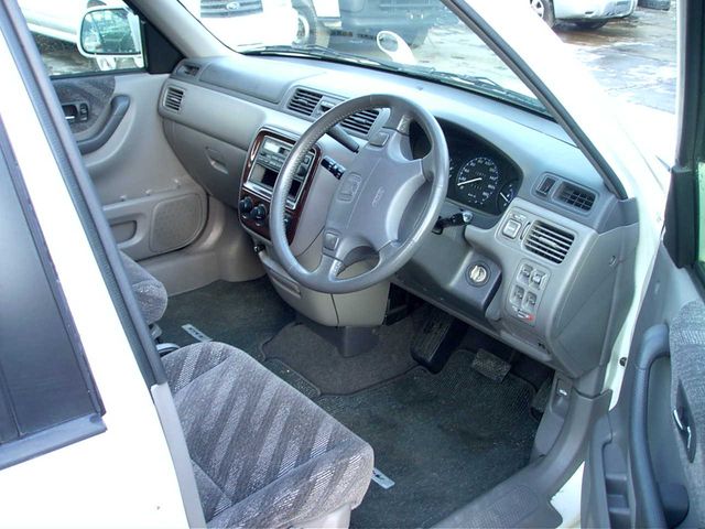 1999 Honda CR-V