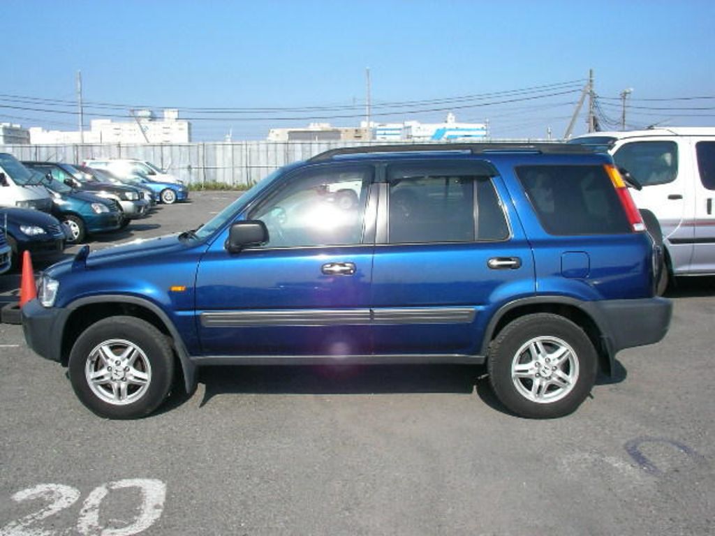 1999 Honda CR-V