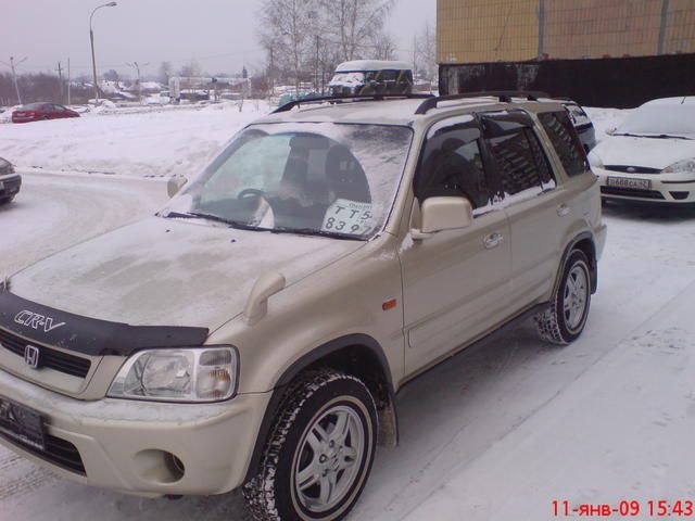 1999 Honda CR-V