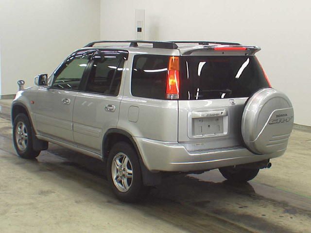 1999 Honda CR-V