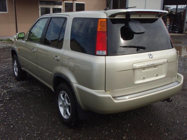 1999 Honda CR-V