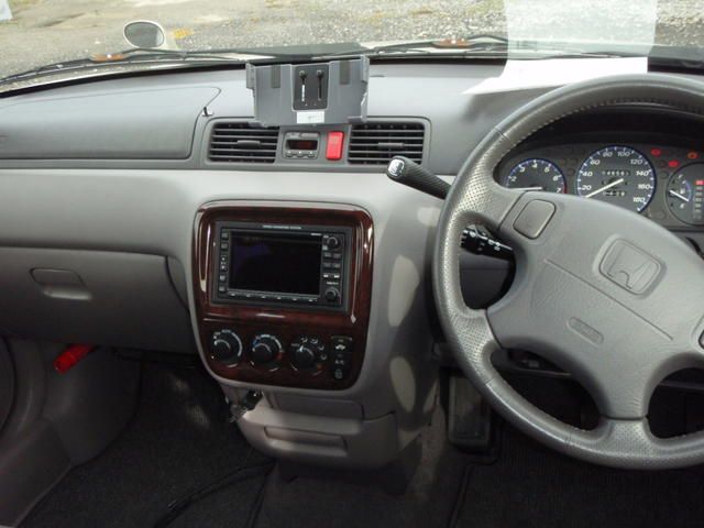 1999 Honda CR-V