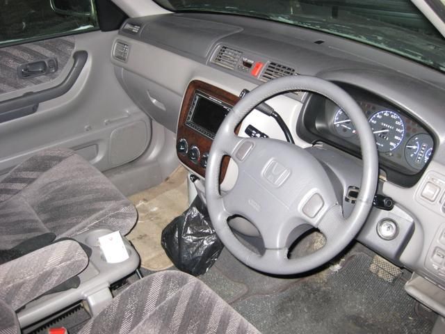 1999 Honda CR-V