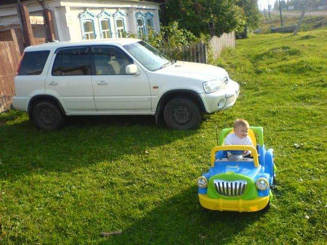 1999 Honda CR-V