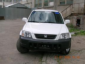 1999 Honda CR-V Pictures