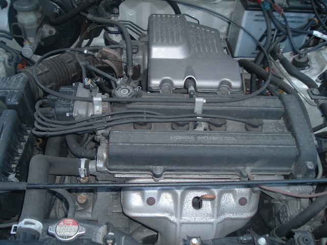 1999 Honda CR-V Photos