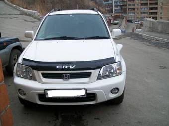 1999 Honda CR-V Images