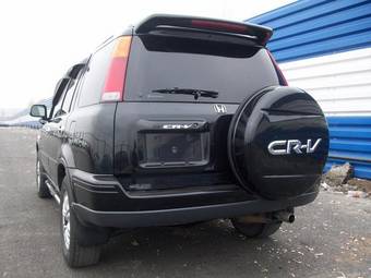 1999 Honda CR-V Pictures