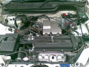 1999 Honda CR-V Pics