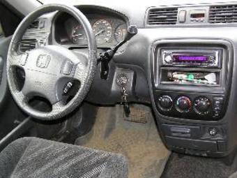 1999 Honda CR-V Photos