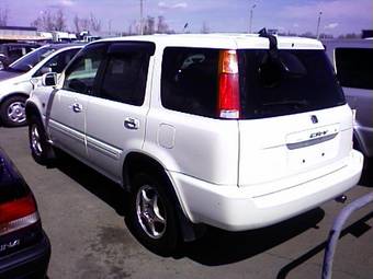 1999 Honda CR-V Photos