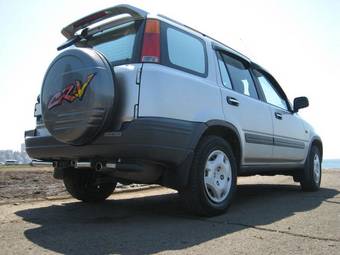 1999 Honda CR-V Images