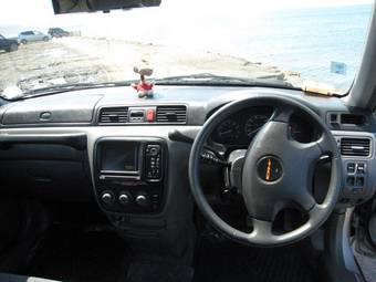 1999 Honda CR-V Pictures