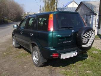 1999 Honda CR-V Photos