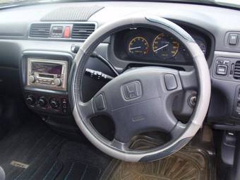 1999 Honda CR-V Pictures