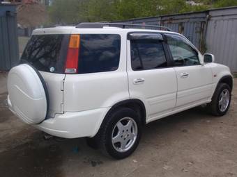 1999 Honda CR-V Photos