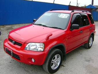 1999 Honda CR-V Images