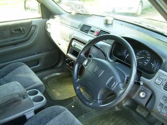 1999 Honda CR-V Pictures