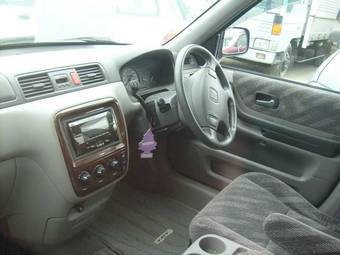 1999 Honda CR-V Photos