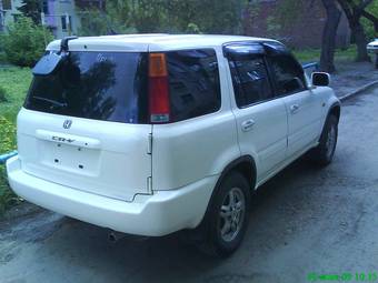 1999 Honda CR-V Pictures