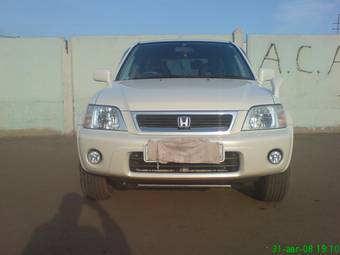 1999 Honda CR-V Pictures