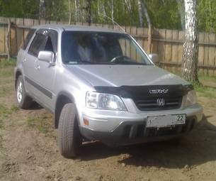 1999 Honda CR-V Pictures