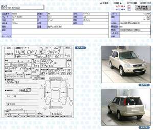 1999 Honda CR-V Images