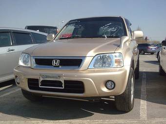 1999 Honda CR-V Pictures